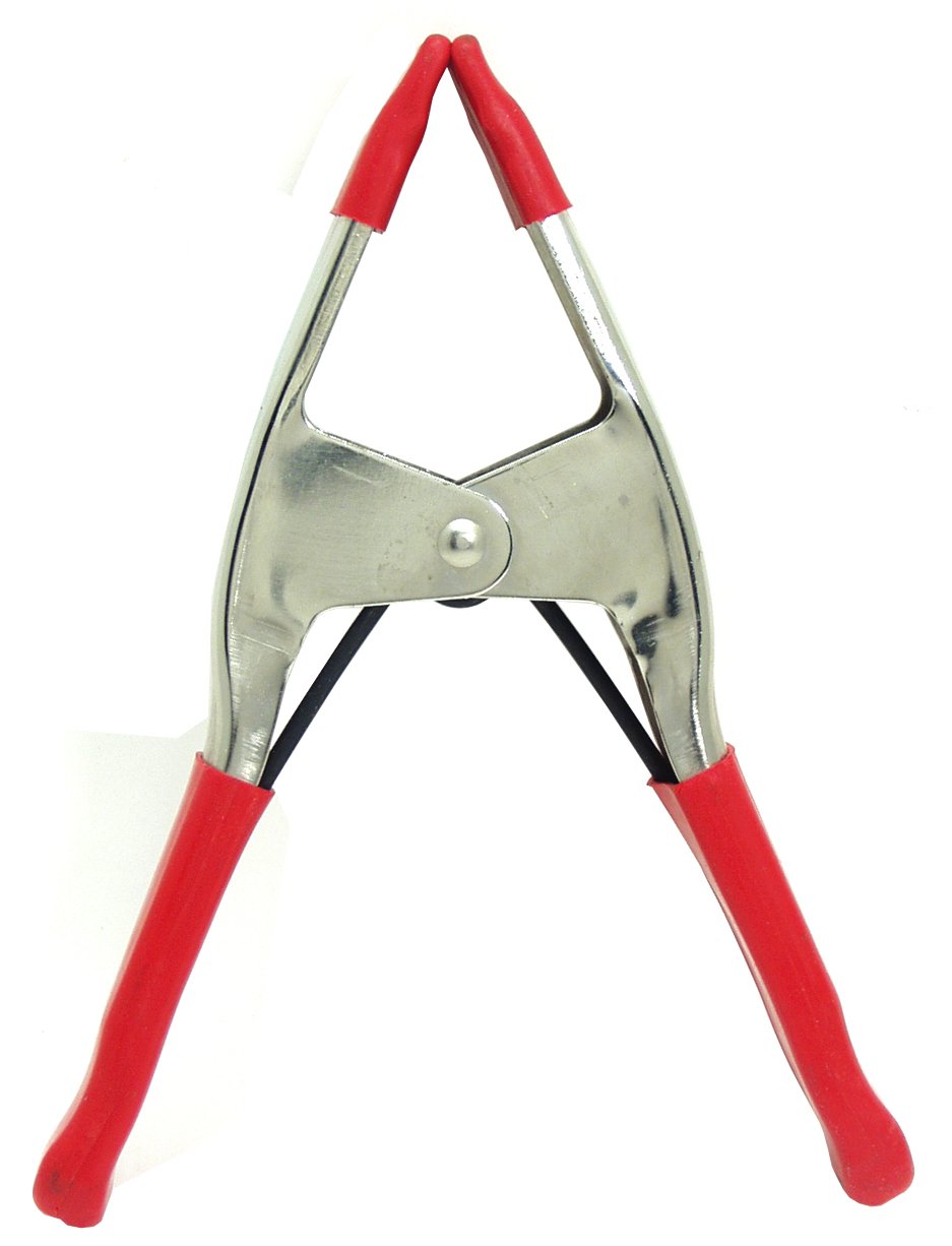 GreatNecku00ae 3 Inch Steel Spring Clamp