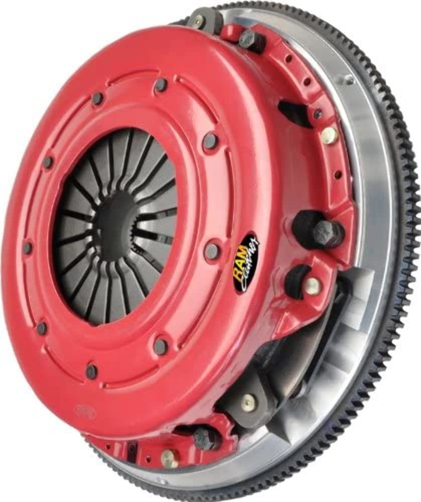 RAM Clutches 80-2280 Force 10.5 Twin-Plate Clutch Kit
