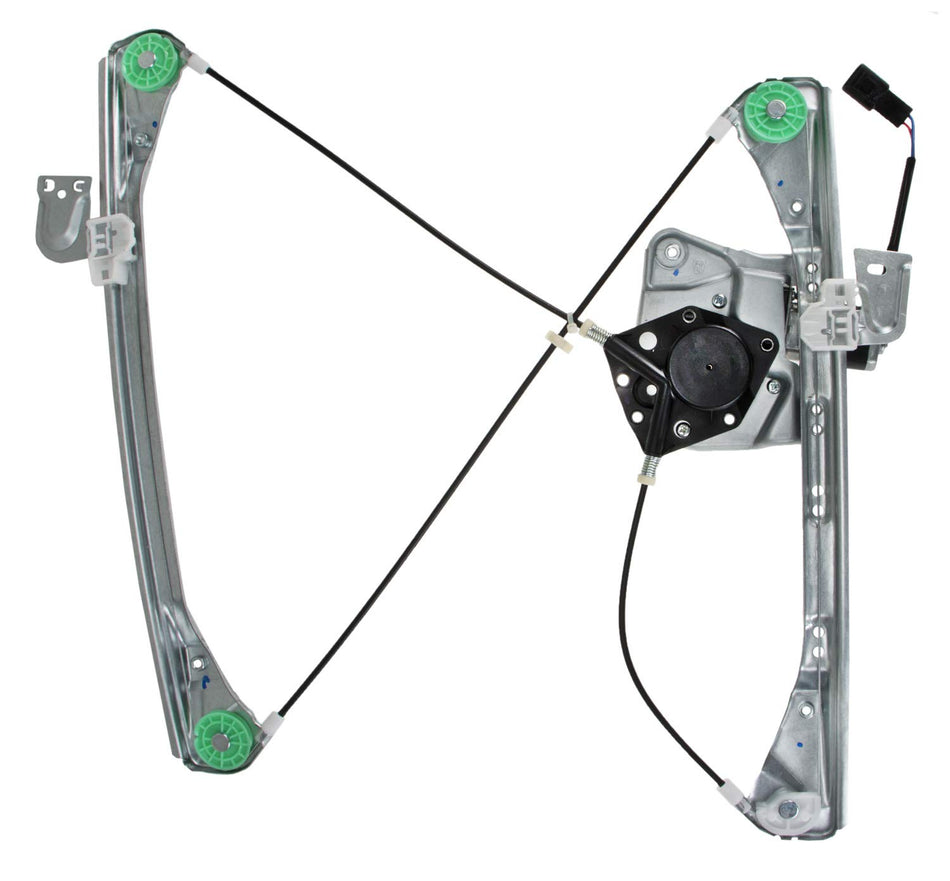ACDelco Professional 11A5 Front Passenger Side Power Window Regulator with Motor