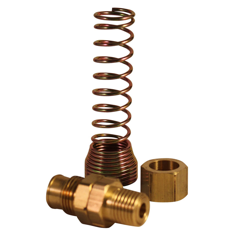 Milton 1675-5 3/8 ID Nylon ReKoil Replacement Fittings