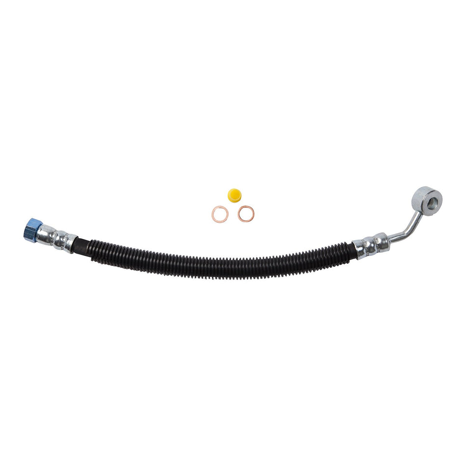 Plews & Edelmann 80075 Power Steering Pressure Hose: Replacement for 1999-94 Mitsubishi Galant