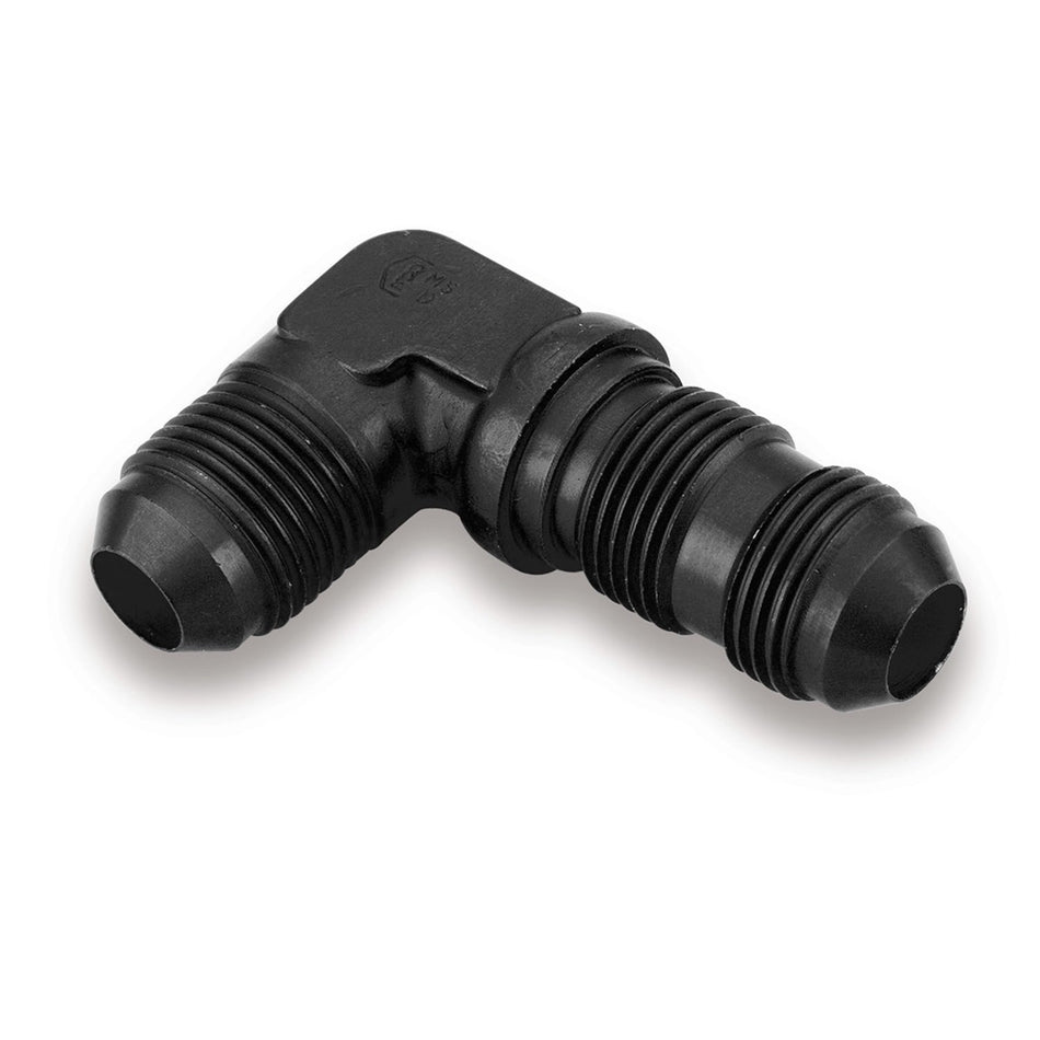 Earl's AT983312ERLP Adapter Fitting (Bulkhead 90 Deg 12an)