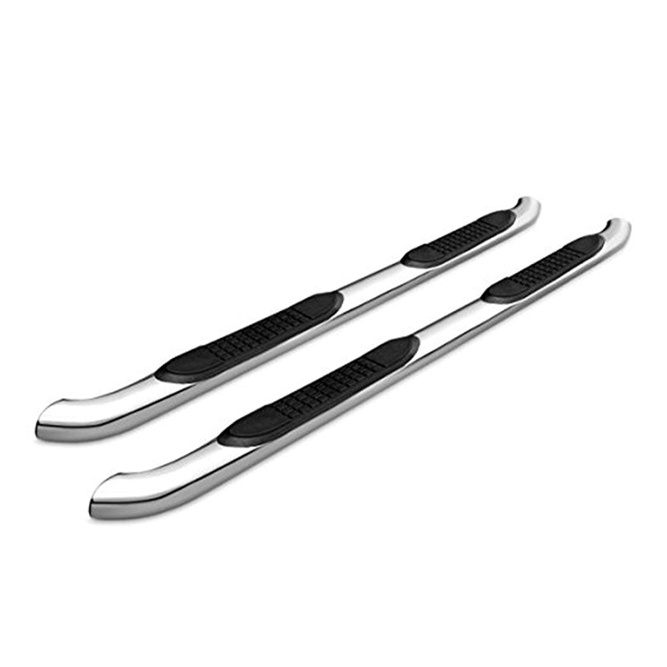 Black Horse 3in Side Steps Stainless Steel Compatible with 2015-2020 Nissan Murano-9B8503SS