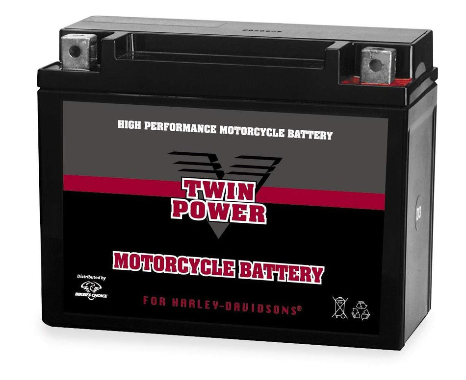 Twin Power Premium MAX Factory-Activated AGM Batteries