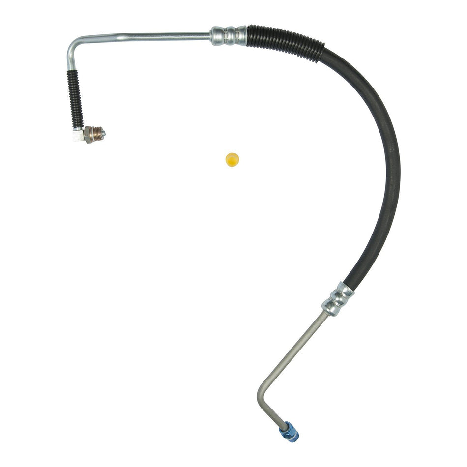 Plews & Edelmann 80353 Power Steering Pressure Hose: Replacement for - 2005-03 Ford Excursion, Super Duty; V-8 6.0L DIESEL, Black