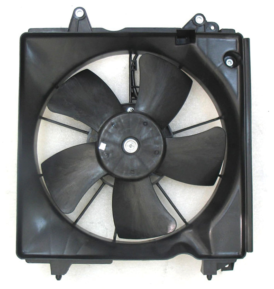 Agility Auto Parts 6010073 Engine Cooling Fan Assembly for 2012-2015 Acura, Honda-Civic, ILX