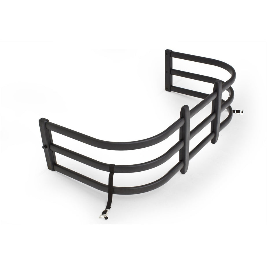 AMP Research BedXTender HD Max | 74813-01A | Fits 2004 - 2023 Ford F-150 (Excludes 2004 Heritage); 2007 - 2021 Toyota Tundra; 2006 - 2008 Lincoln Mark LT