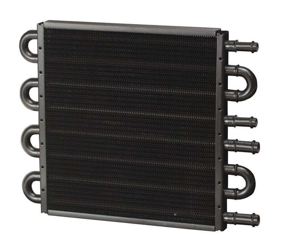Derale 13322 Dual Circuit Tube and Fin Cooler Core