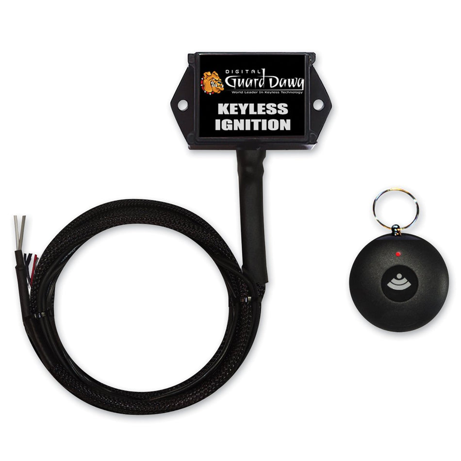Digital Guard Dawg Universal Keyless Ignition DGD-Kim-U