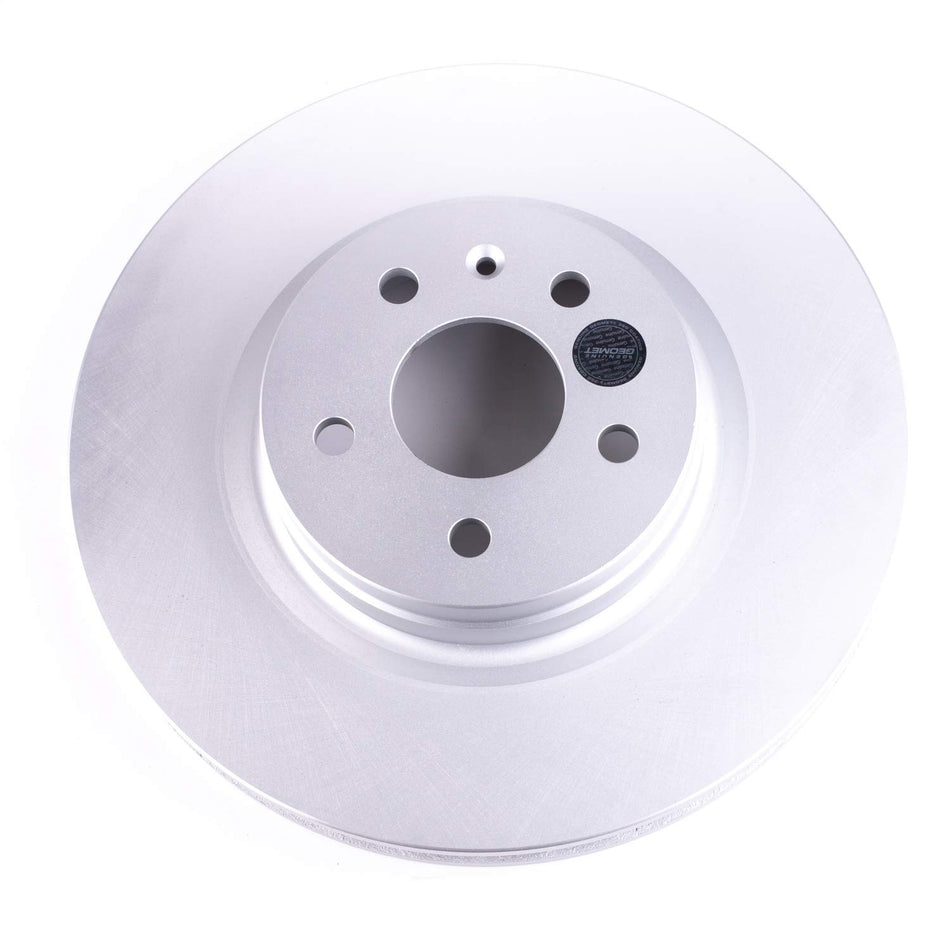 Power Stop AR84000EVC Evolution Coated Front Brake Rotor