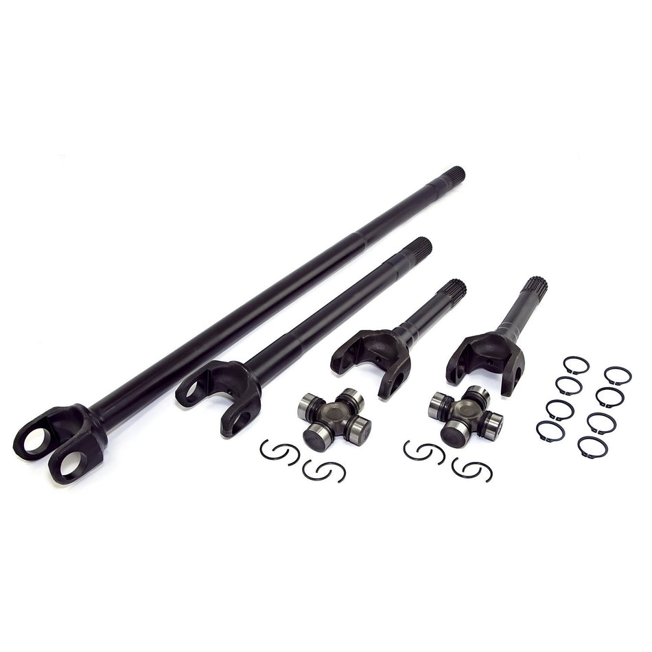 Alloy USA Axle Shaft Kit for Ford F-250 | Front, Dana 44, 30 Spline | 12176 | Fits 1968-1978 Ford F-250