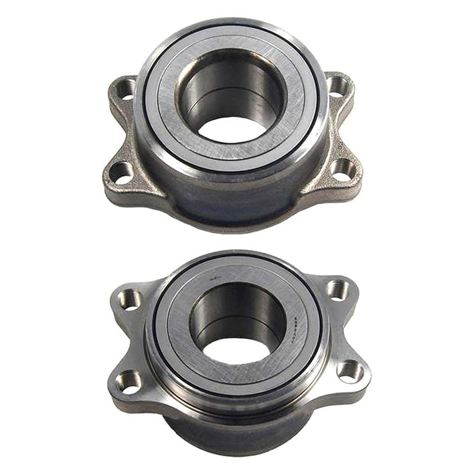 Centric 405.42017E Standard Axle Bearing and Hub Assembly