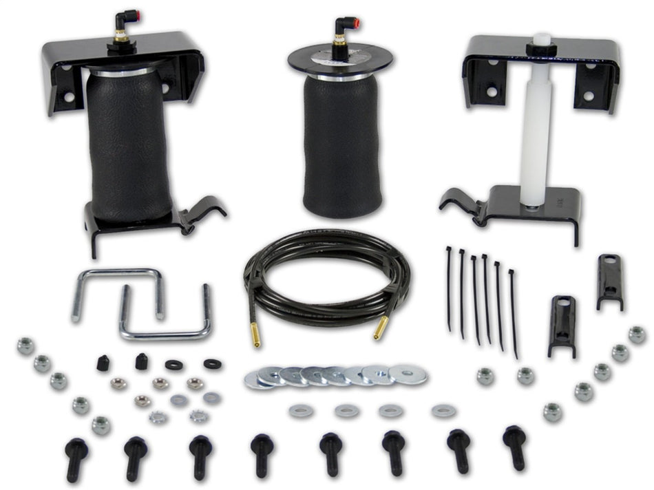 Air Lift 59518 Ride Control Rear Air Spring Kit, Black