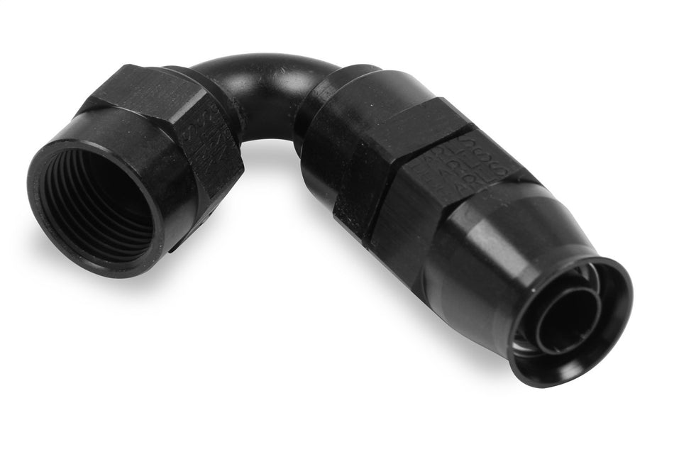 Earl's -10 120 Deg. Ultrapro Twist-On Swivel
