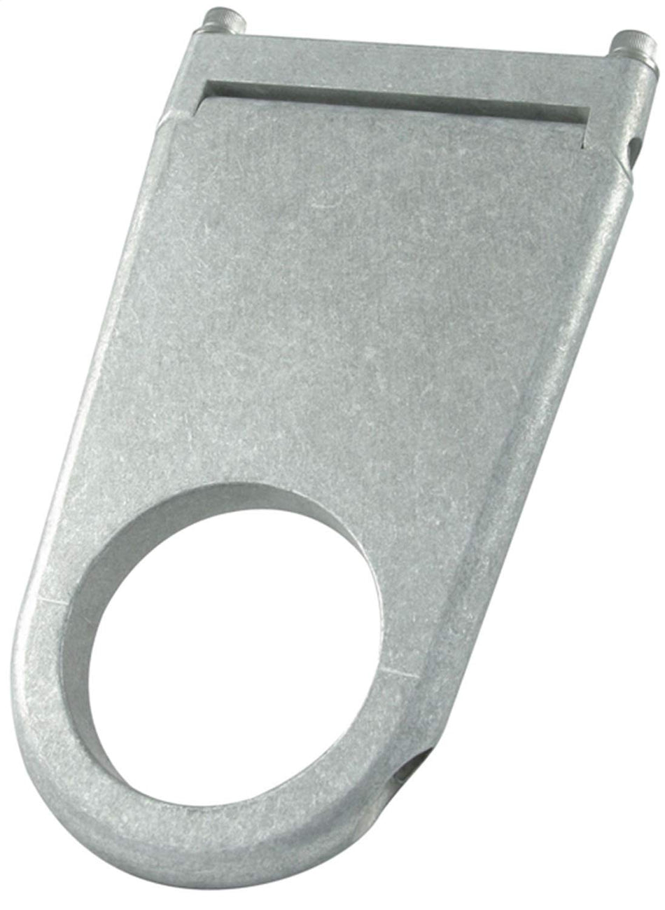Borgeson 910204 Blank Style Steering Column Drop, 2 Column x 4 Drop, Paintable Aluminum