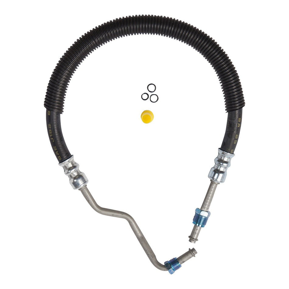 Edelmann 70412 Power Steering Pressure Line Hose Assembly