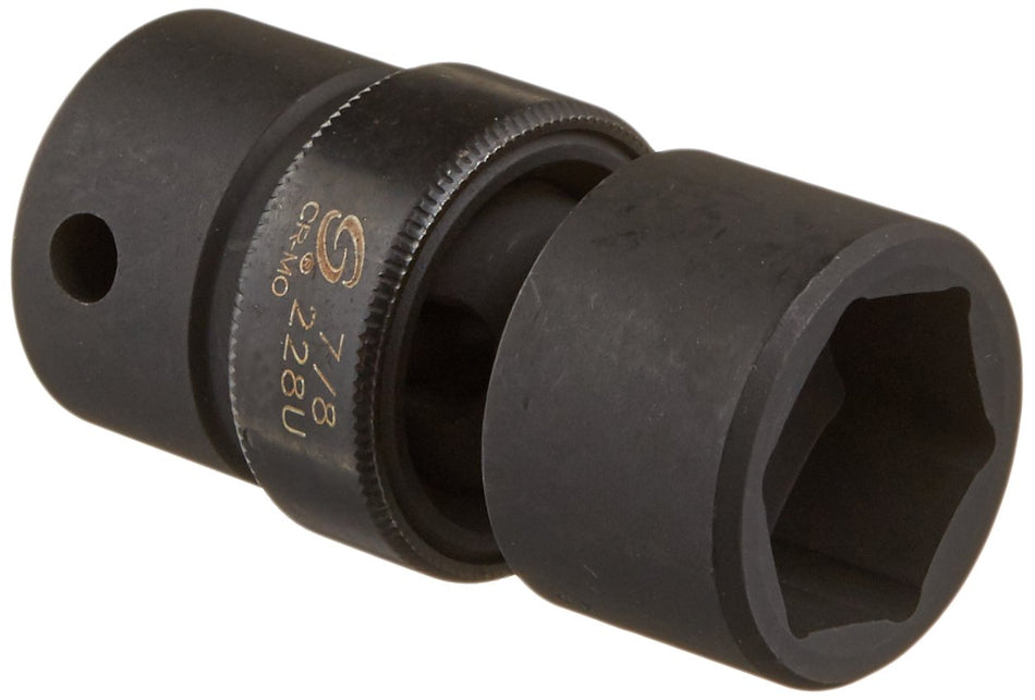 Sunex 228u 1/2-Inch Drive 7/8-Inch Universal Impact Socket