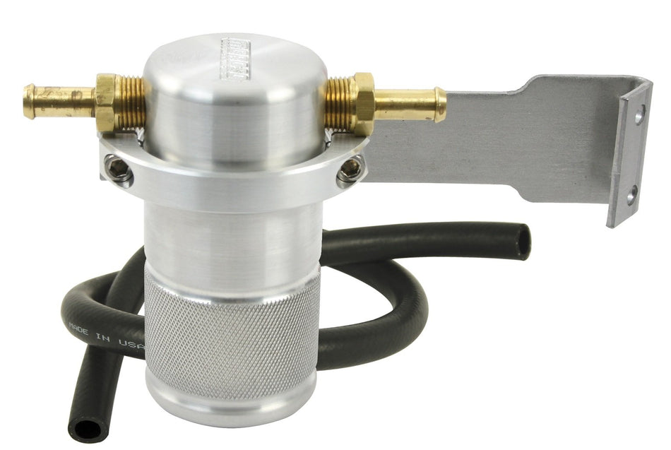 Moroso 85602 Air and Oil Separator for Cadillac CTS-V