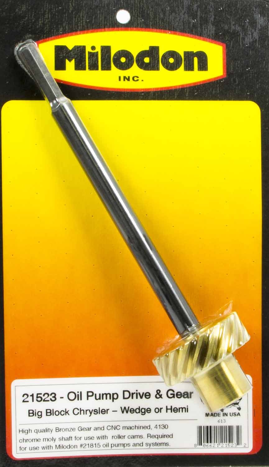 Milodon 21523 BBM BRONZE DISTRIBUTOR
