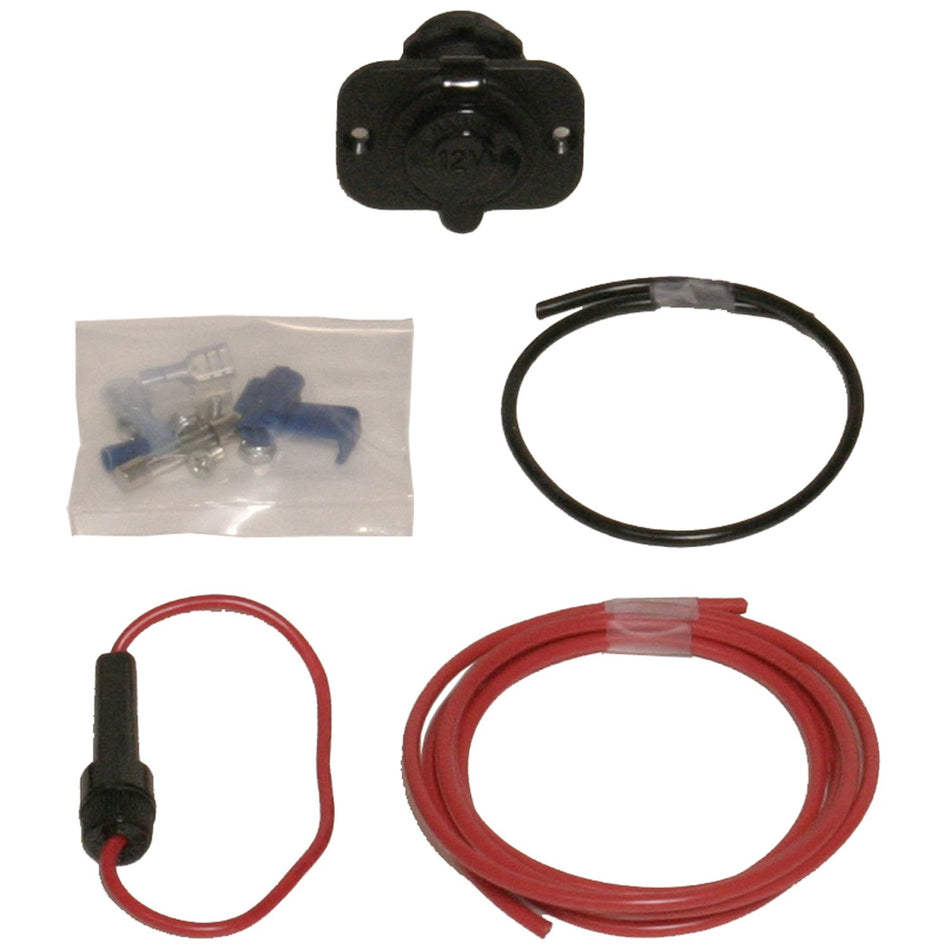 Tuffy 12V Power Source Outlet