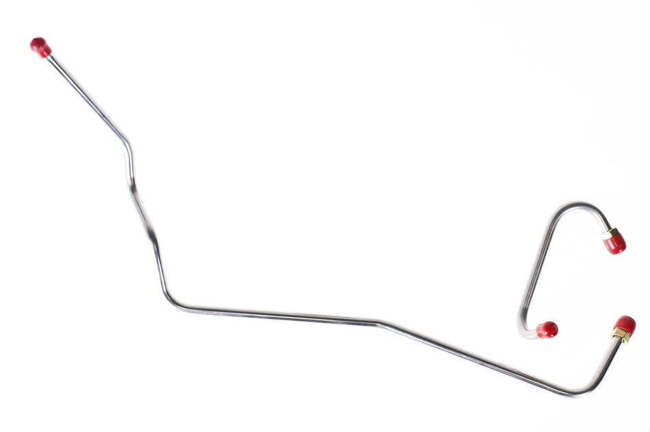 The Right Stuff RPC6810 Fuel Pump to Carburetor Line, 2 Piece (383, 440, AFB)