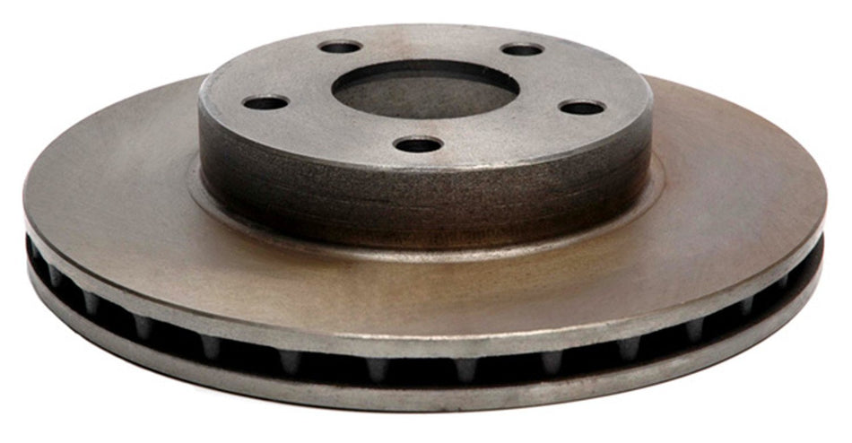 ACDelco Gold 18A52 Non-Coated Front Disc Brake Rotor