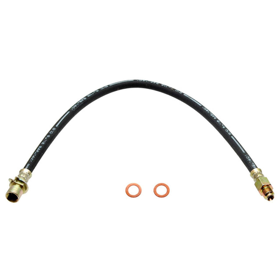 ACDelco Professional 18J75 Rear Hydraulic Brake Hose Assembly