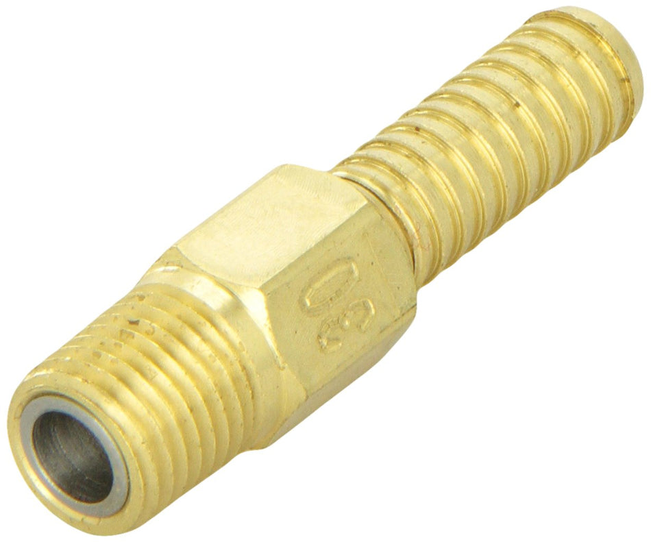 Moeller 033807-10 3/8 NPT x 1/4 Brass Anti-Siphon Valve