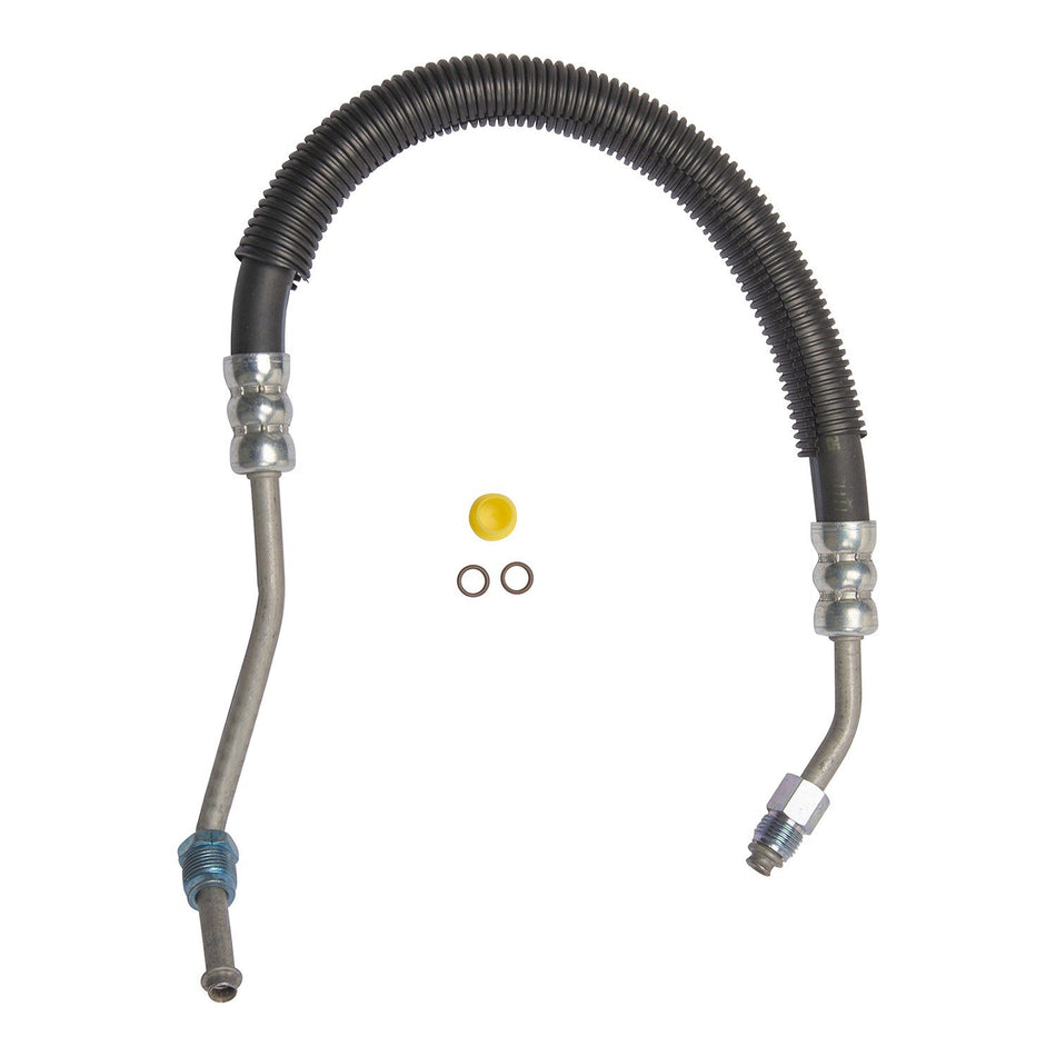 Plews & Edelmann 71552 Power Steering Pressure Hose: Replacement for 1991-89 Oldsmobile Cutlass, Pont. Grand Prix