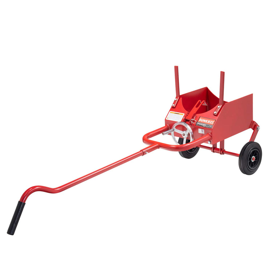 SUNEX TOOLS 1330 Brake Drum Handler