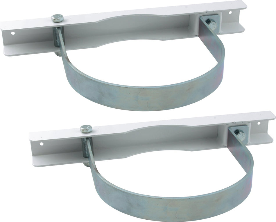 Allstar ALL12210 Steel Nitrogen Bottle Holder - Pair