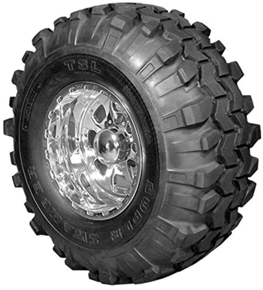 Super Swamper TSL Radial Tire - 31/9.5R15