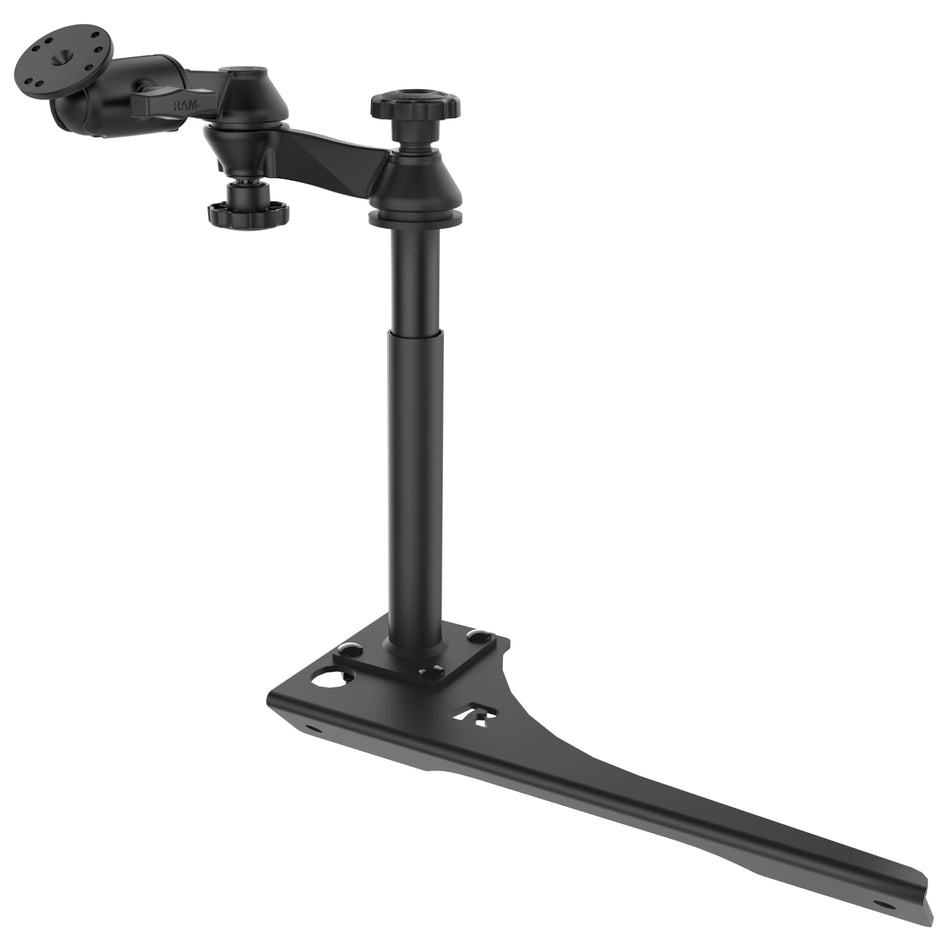 RAM������ No-Drill��������� Mount for '19-22 Ram 1500 Pickup Trucks (5th Gen)