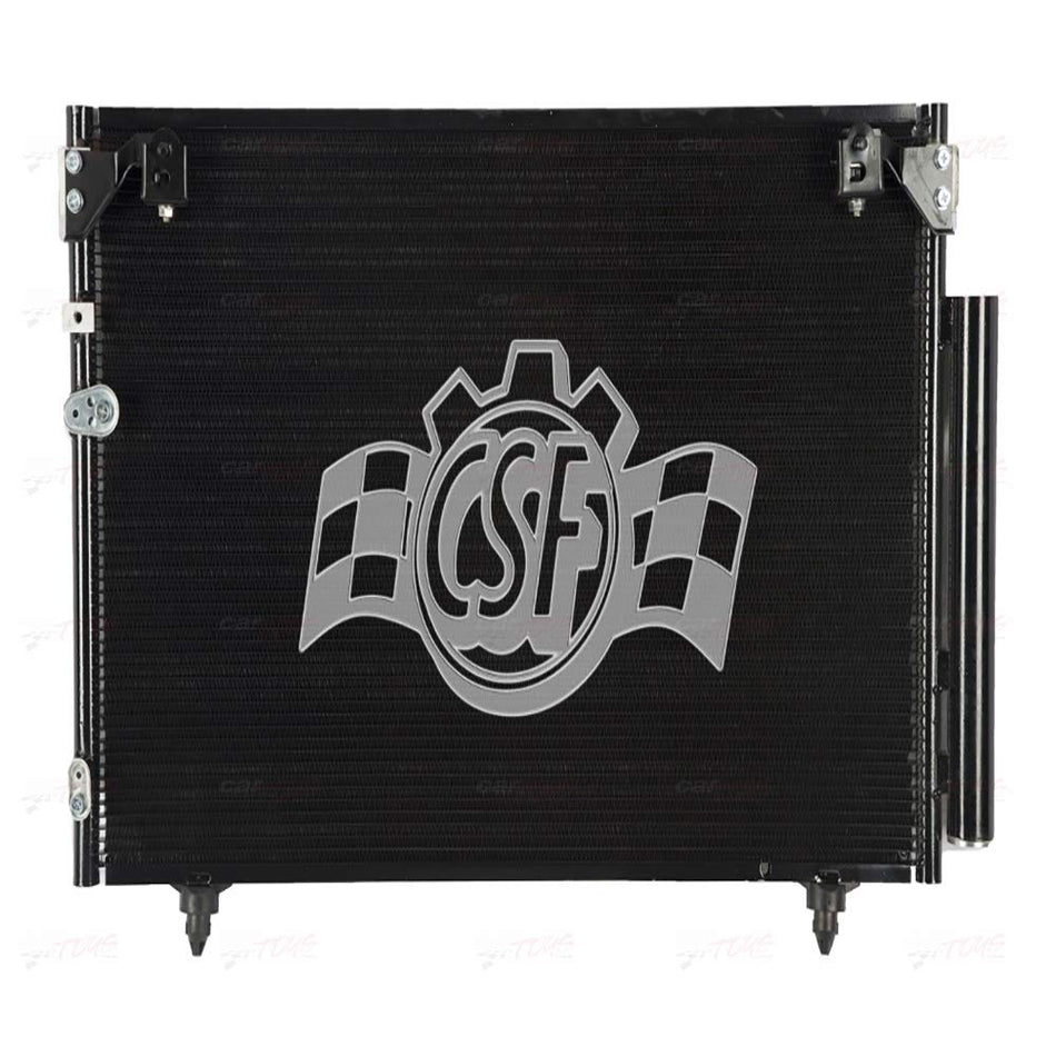 CSF Radiators 10512: Condenser, Scion tC 2.4L 2010-2005