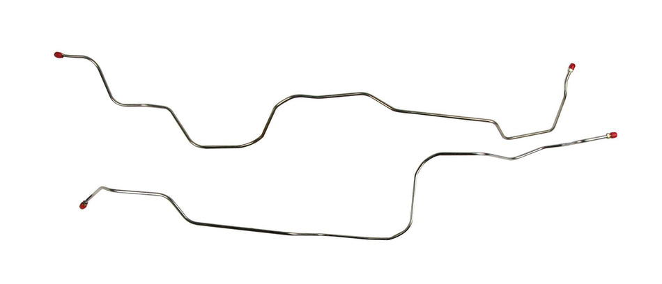 The Right Stuff CTC7801 Transmission Cooler Line (Turbo 350)