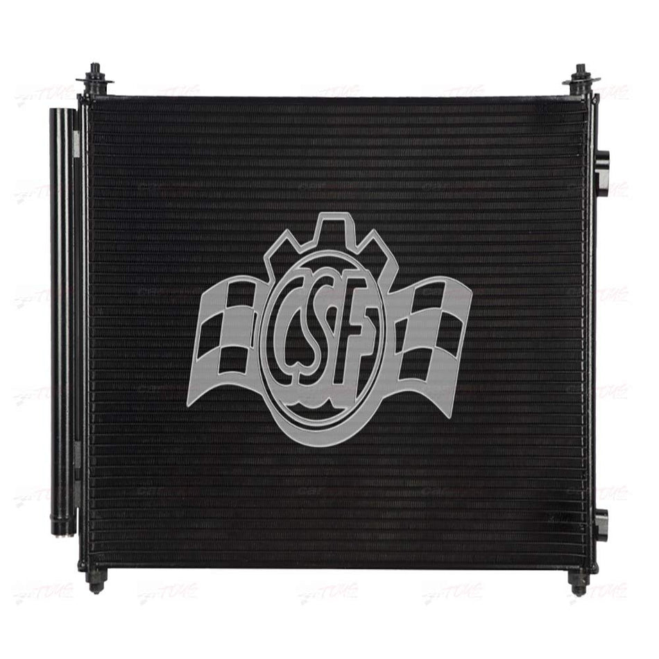 CSF Radiators 10503: Condenser, Mazda CX-9 3.7L 2013-2008