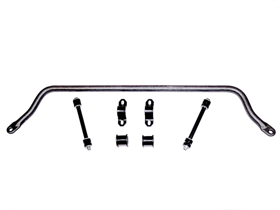 Hellwig 7673 Solid, Heat Treated Chromoly, 1-1/8 Front Sway Bar