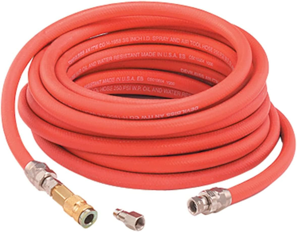 DeVILBISS 220052 3/8 x 35 AIR HOSE ASSEMBLY - HA-5867