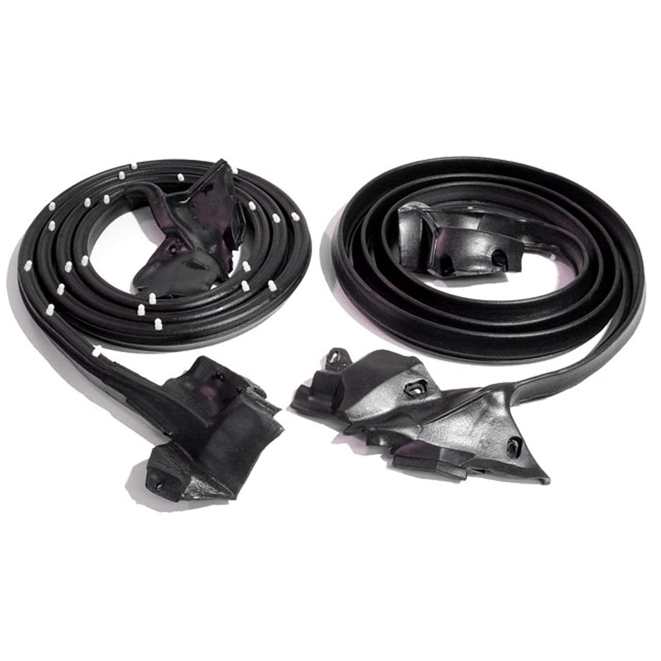 Metro Moulded LM 12-Y SUPERsoft Door Seal