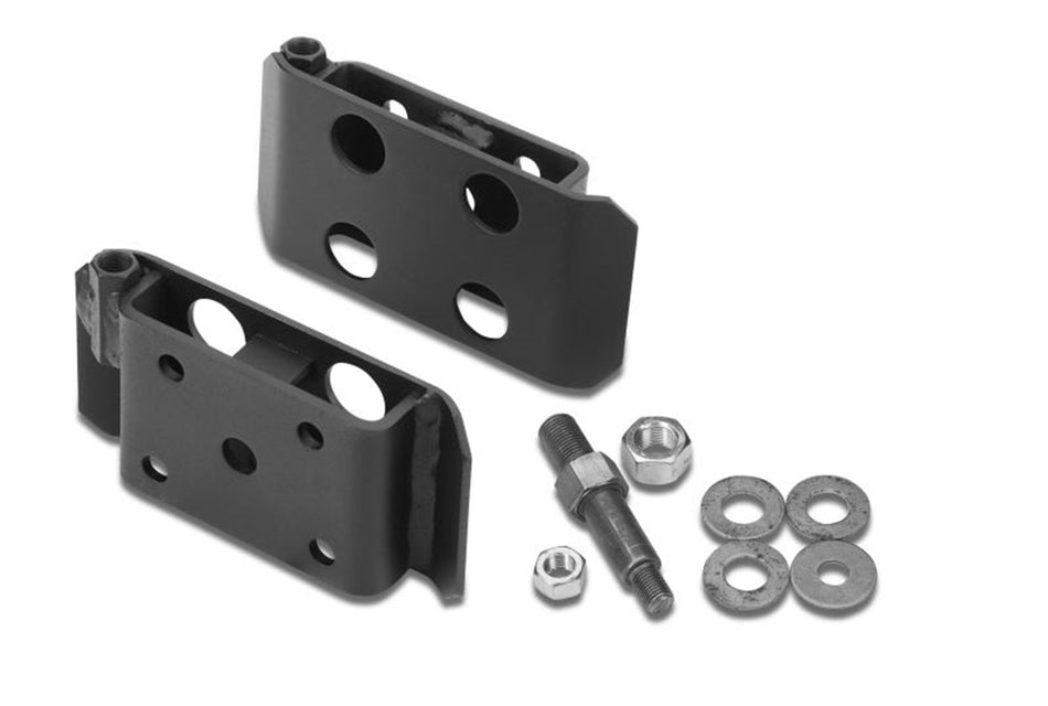 Warrior Products 1776 Rear Skid Plate for Scout II 74 and Up