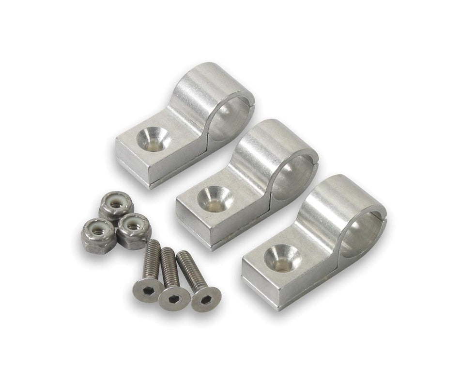 170205ERL Earls Line Clamp 5/16 Polished