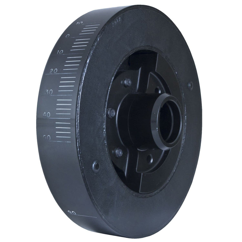 Fluidampr - Chevy V8 400 CID Steel Externally Balanced Damper (720111)