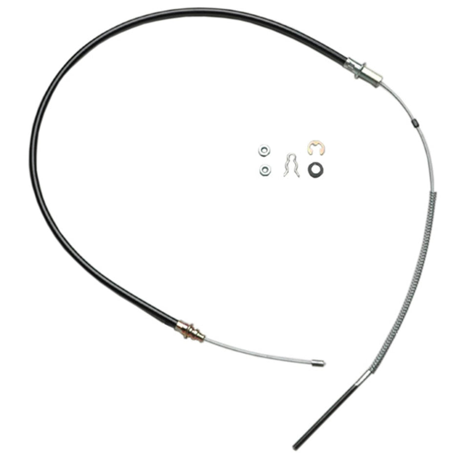 ACDelco Professional 18P41 Front Parking Brake Cable Assembly