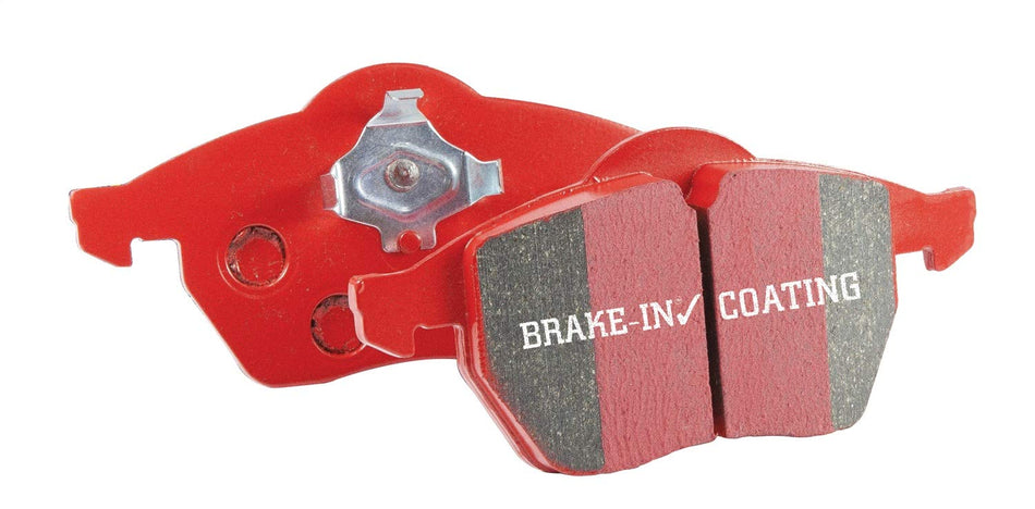 EBC Brakes DP31156/2C Redstuff Ceramic Low Dust Brake Pad