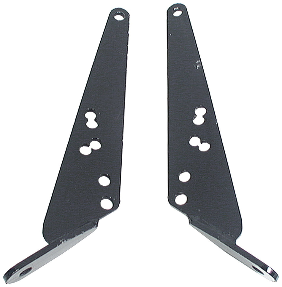 Allstar ALL38112 Rear Style Steel Motor Mount - Pair