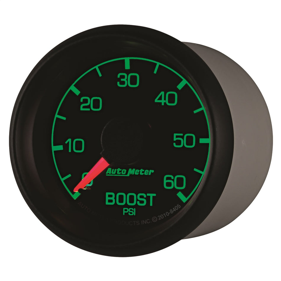 Auto Meter 8405 Factory Match Mechanical Boost Gauge 2.3125 in.