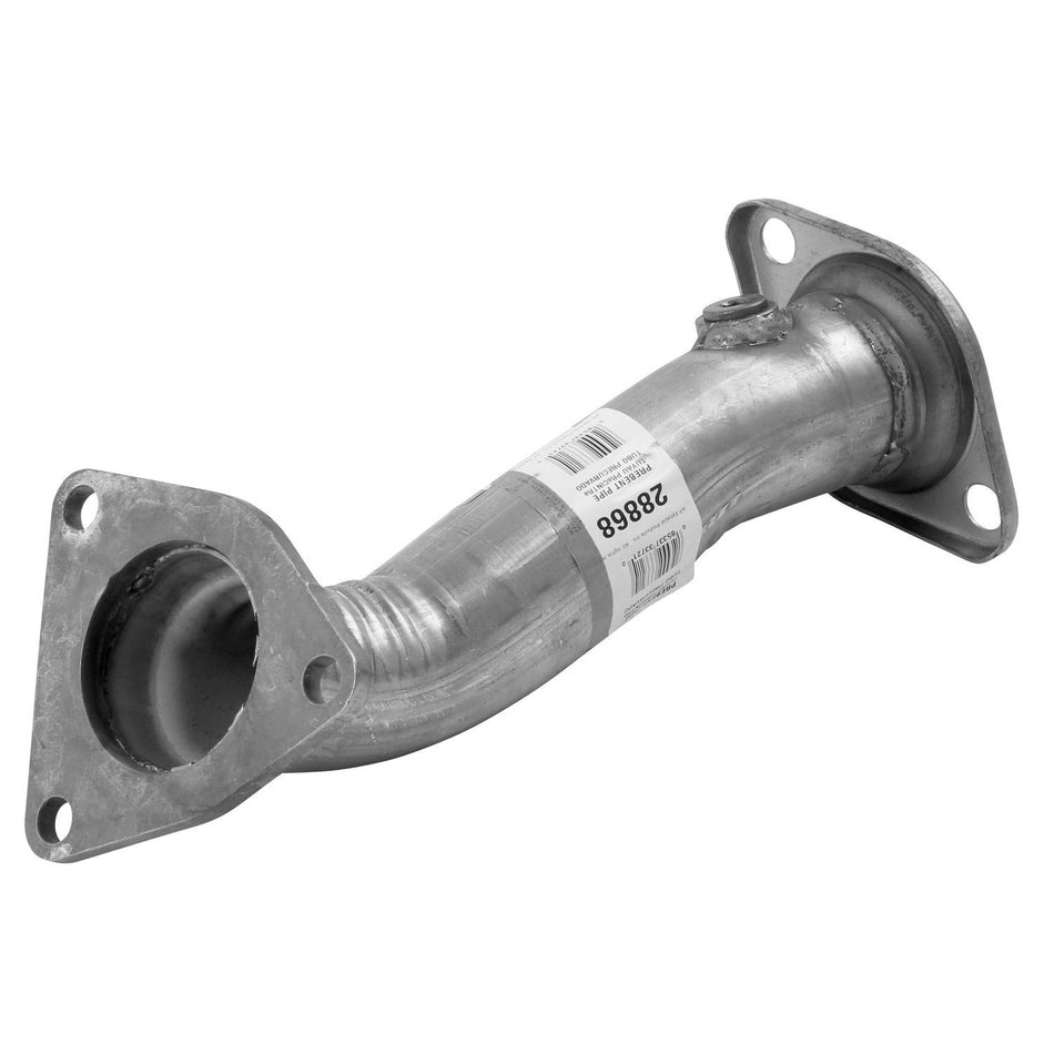 New Exhaust Pipe for CX-7