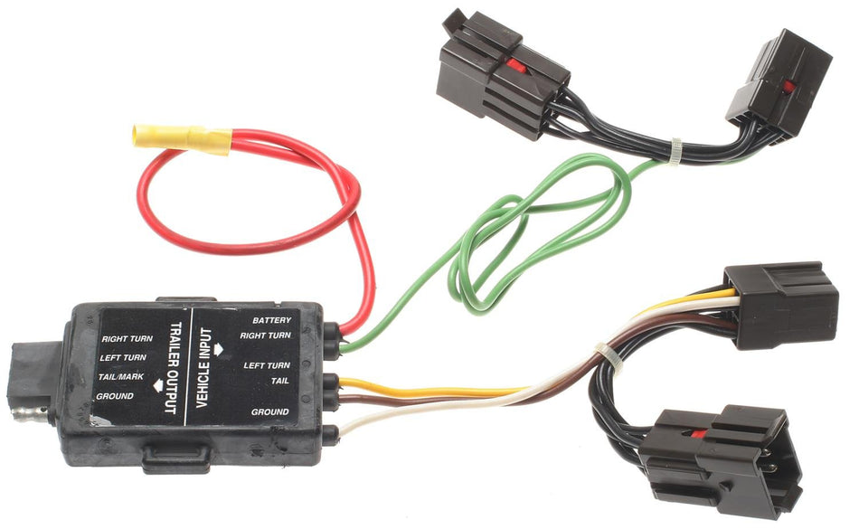 ACDelco Professional TC200 Inline to Trailer Wiring Harness Connector