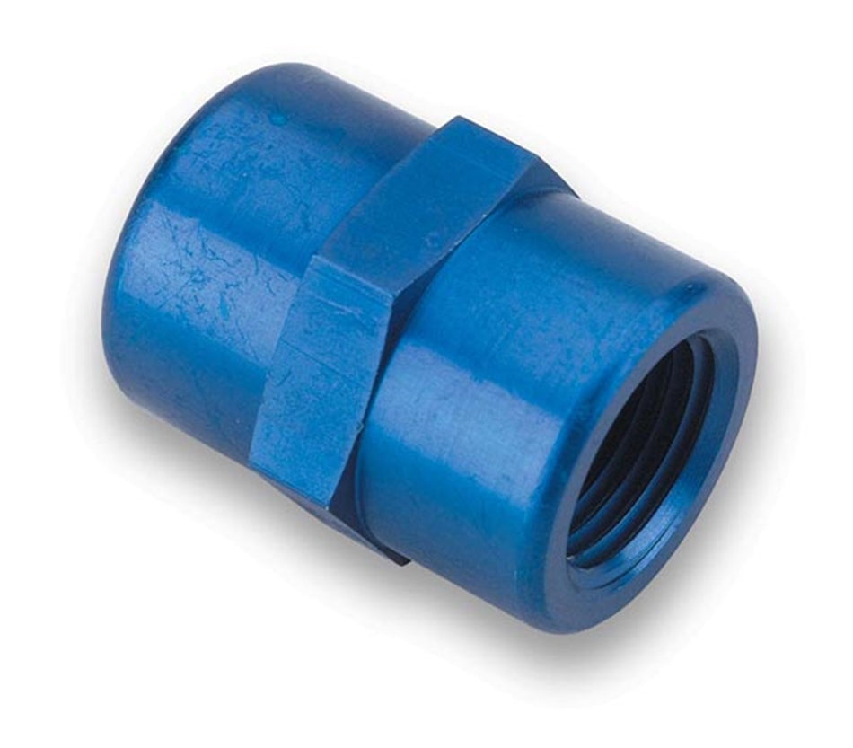 Earls 991004ERLP 1/2 NPT Coupling, 1 Pack