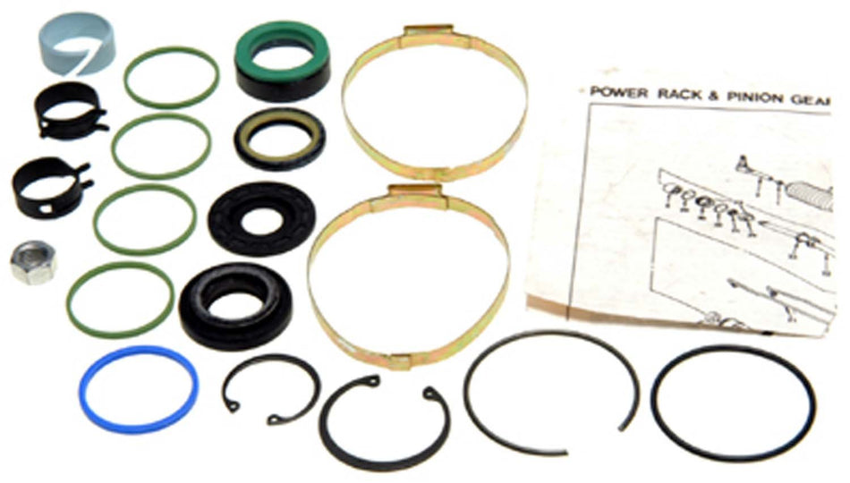 Edelmann Rack/Pinion Seal Kit - 8570